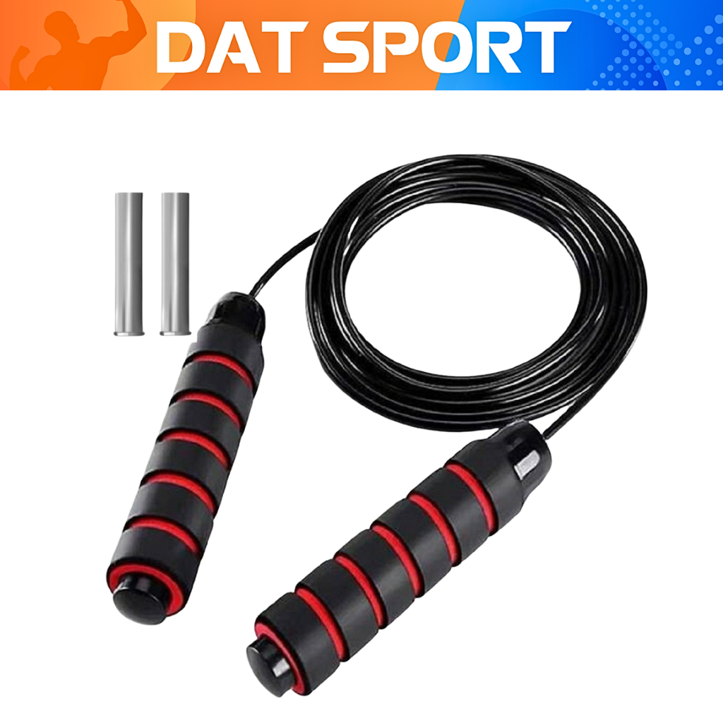DÂY NHẢY THỂ DỤC LÕI THÉP DÀI 2M9