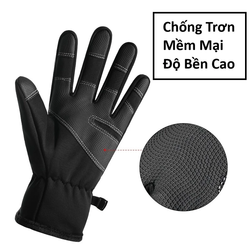 GĂNG TAY MÙA ĐÔNG GT-03