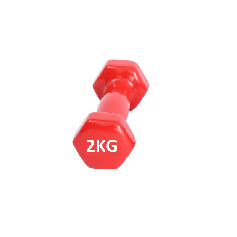 TẠ TAY BỌC CAO SU 1KG - 6KG
