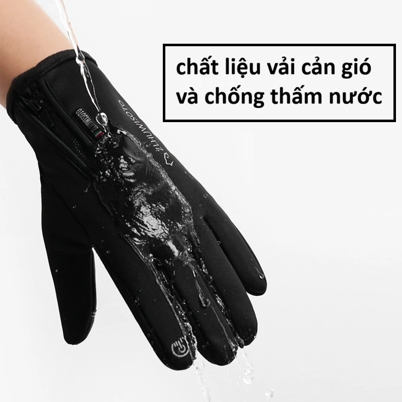 GĂNG TAY MÙA ĐÔNG GT-03