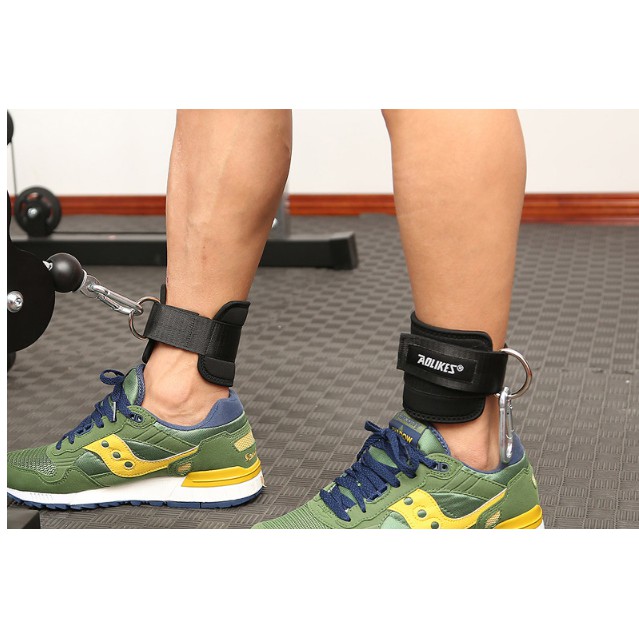 QUẤN CỔ CHÂN TẬP MÔNG ĐÙI VỚI CÁP AOLIKES 7129