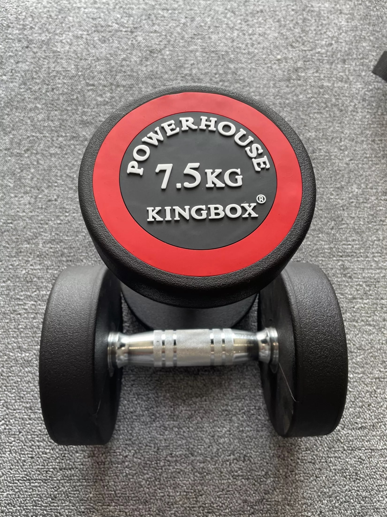 Tạ Tay Kingbox