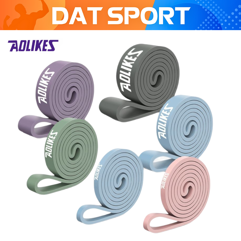 Dây Kháng Lực Latex - AOLIKES 3612