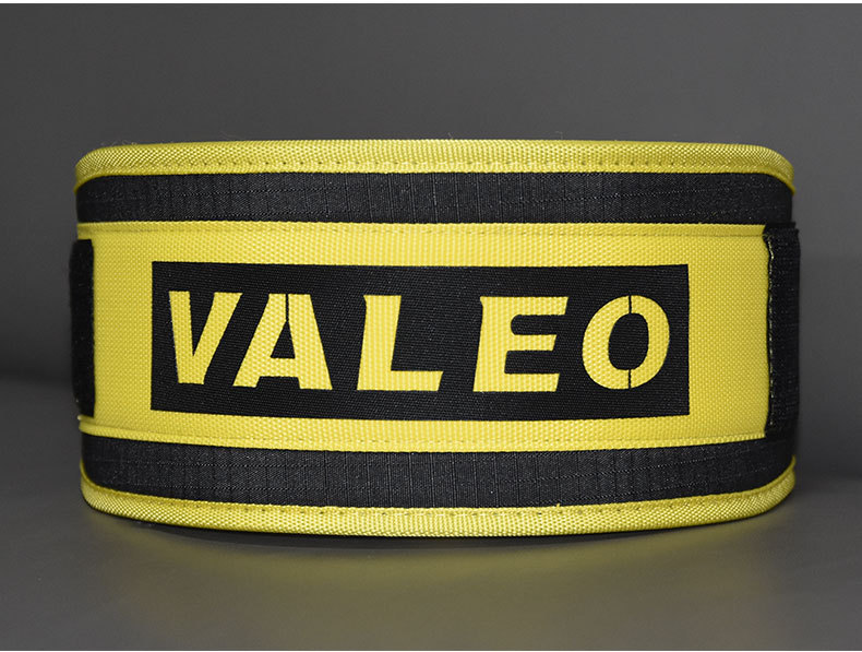 ĐAI LƯNG TẬP GYM VẢI VALEO 1107