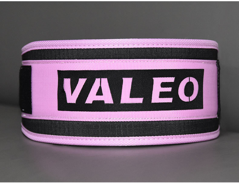 ĐAI LƯNG TẬP GYM VẢI VALEO 1107