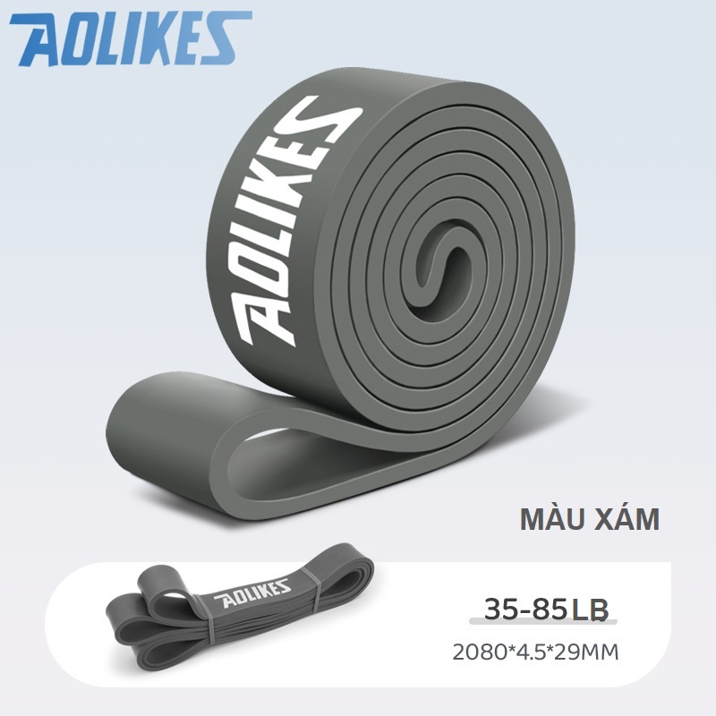 Dây Kháng Lực Latex - AOLIKES 3612