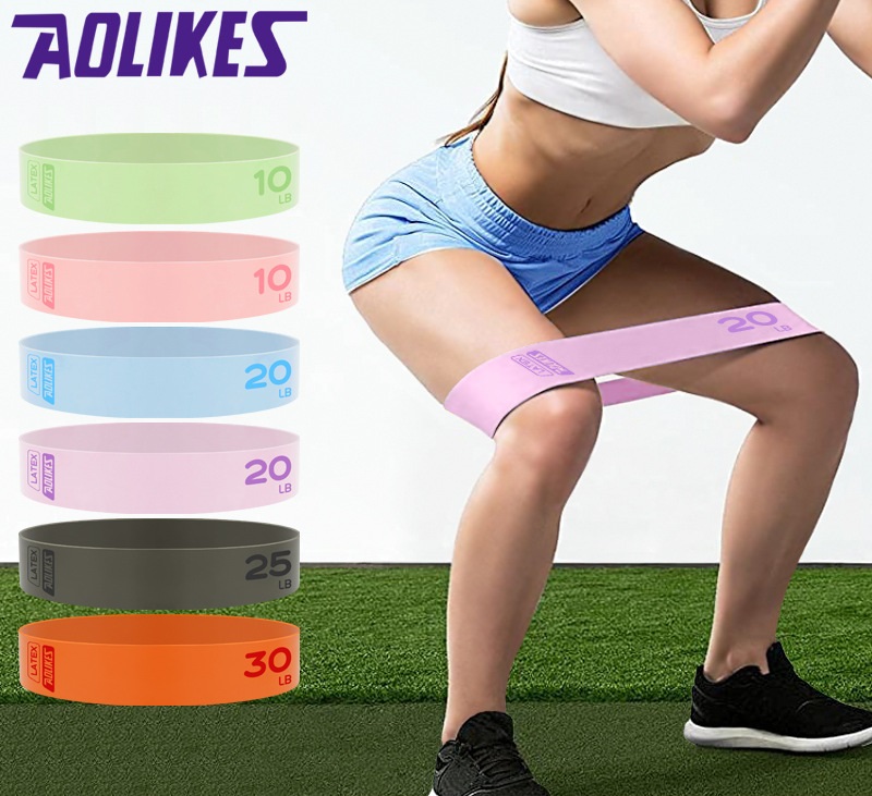 1 bộ gồm 6 Dây Miniband nhãn hiệu AOLIKES , model 3619