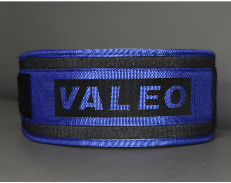 ĐAI LƯNG TẬP GYM VẢI VALEO 1107