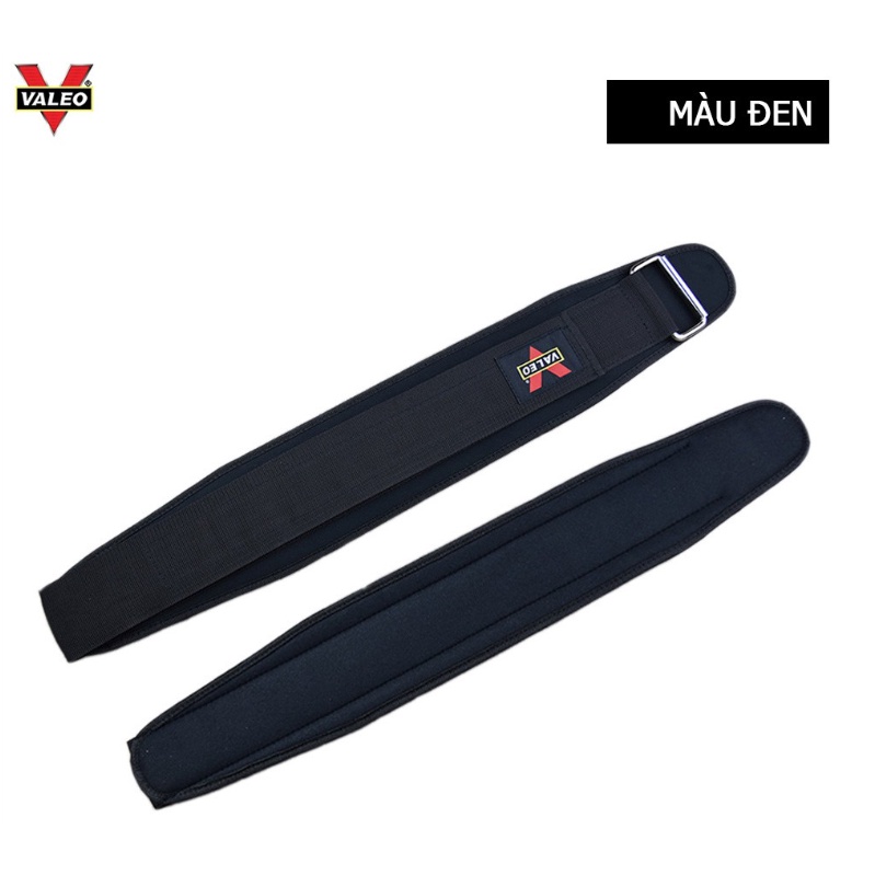 ĐAI LƯNG TẬP GYM VẢI VALEO 1102