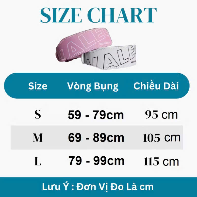 ĐAI LƯNG TẬP GYM DA BÒ VALEO 1101
