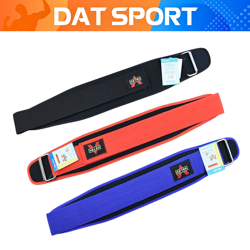 ĐAI LƯNG TẬP GYM VẢI VALEO 1102