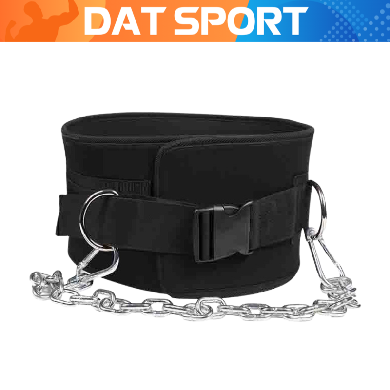 Đai Lưng Đeo Tạ Có Xích DX-902
