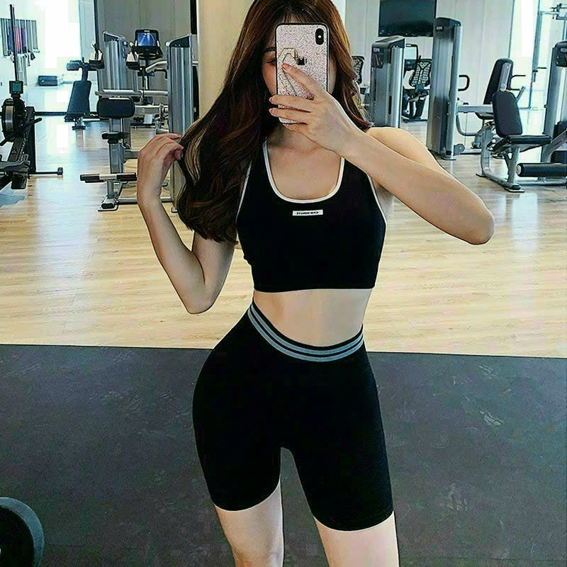 BỘ TẬP GYM YOGA NỮ BT-002