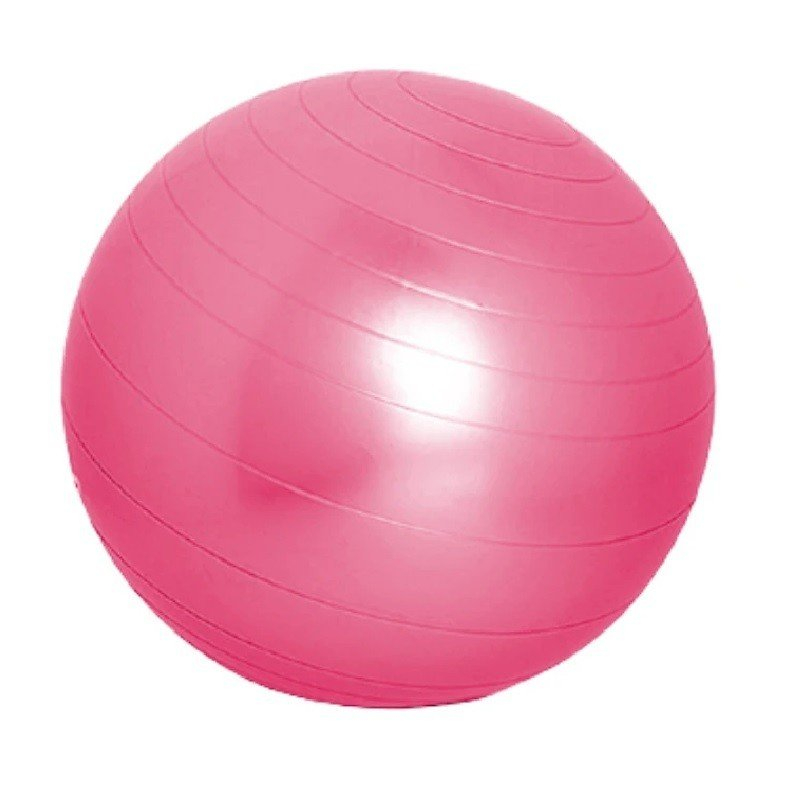 Bóng Tập Yoga Gym Trơn - Bóng Yoga Có Gai Massage Size 65cm Cao Cấp