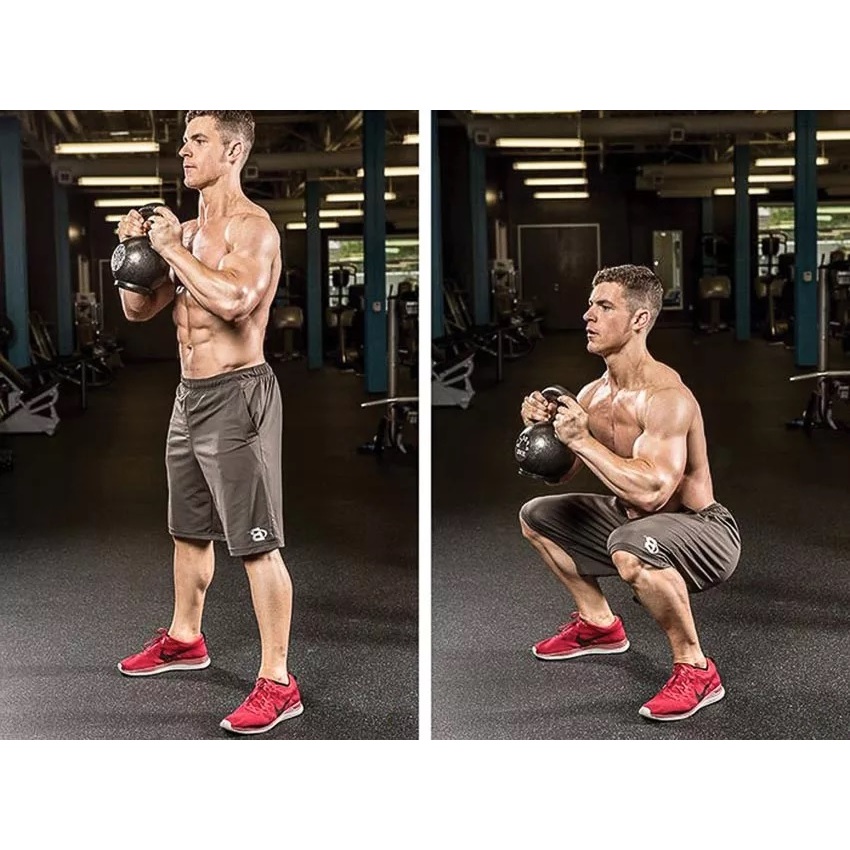 TẠ ẤM - 24KG