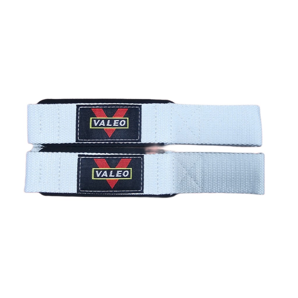 GĂNG TAY TẬP GYM - DÂY KÉO LƯNG - TRAP VALEO VẢI
