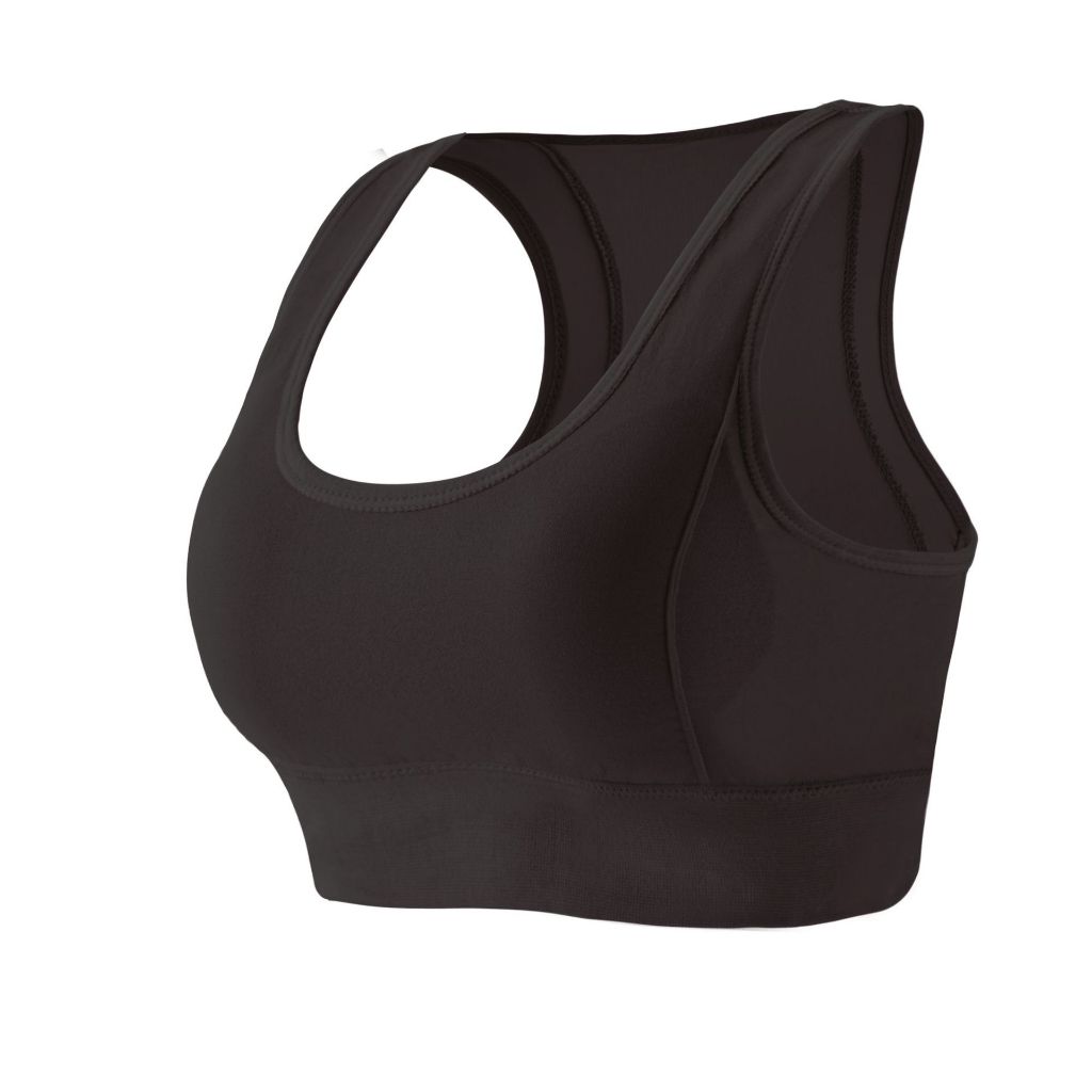 ÁO BRA TẬP GYM YOGA NỮ CÓ MÓC CÀI - A002
