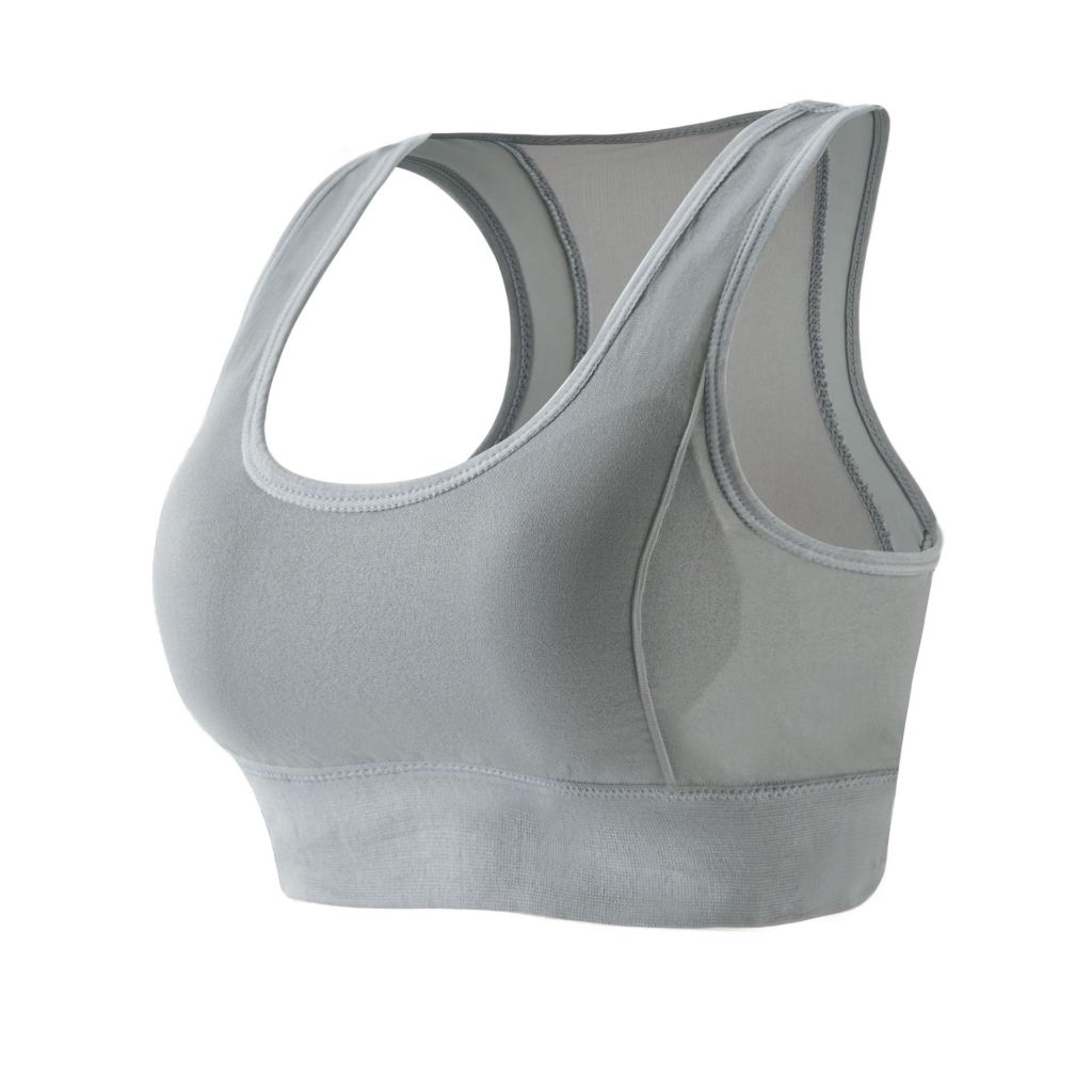 ÁO BRA TẬP GYM YOGA NỮ CÓ MÓC CÀI - A002
