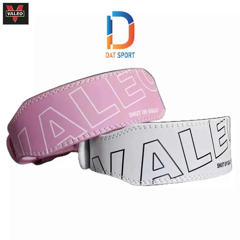 ĐAI LƯNG TẬP GYM DA BÒ VALEO 1101