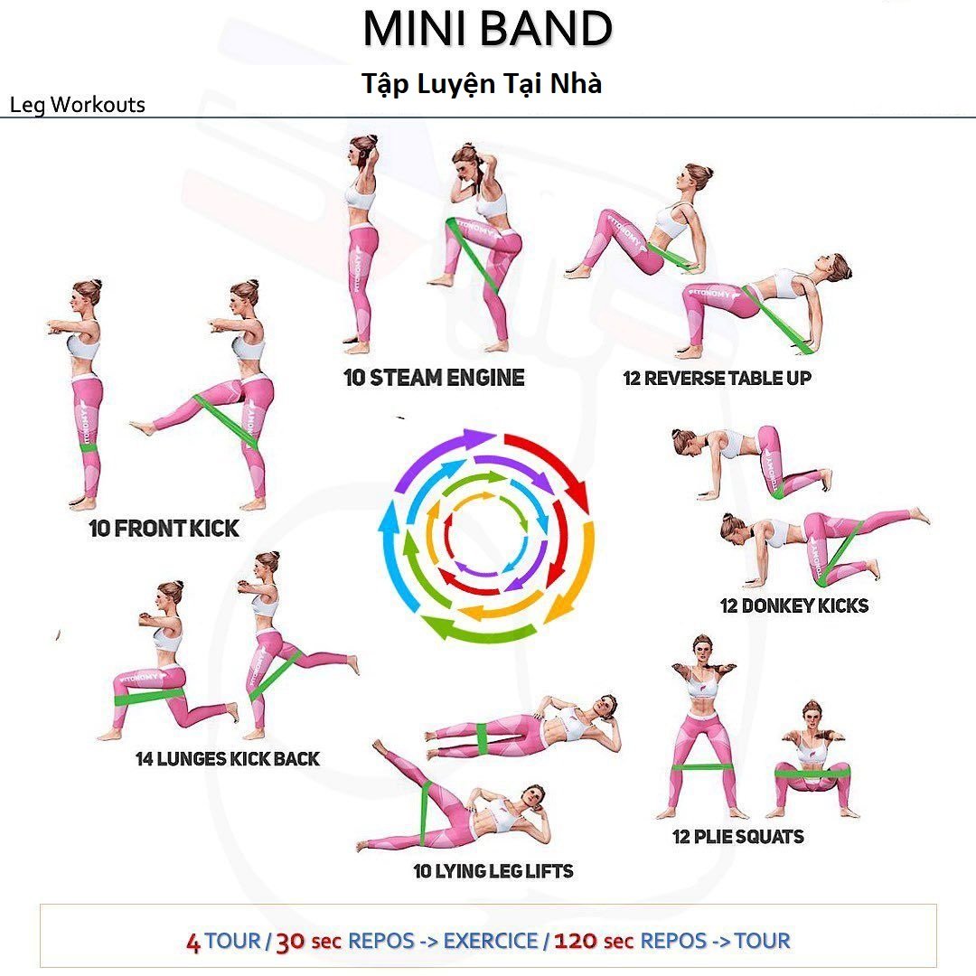 DÂY SUPERBAND CAO SU FITSUPPLY