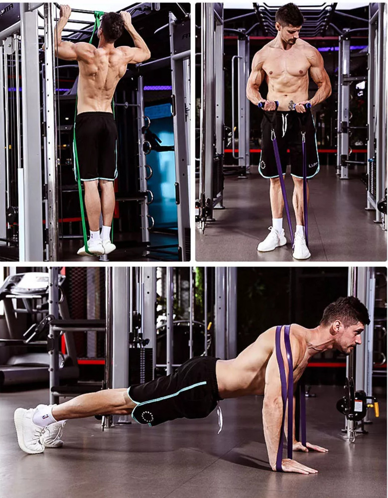 DÂY KHÁNG LỰC POWERBAND