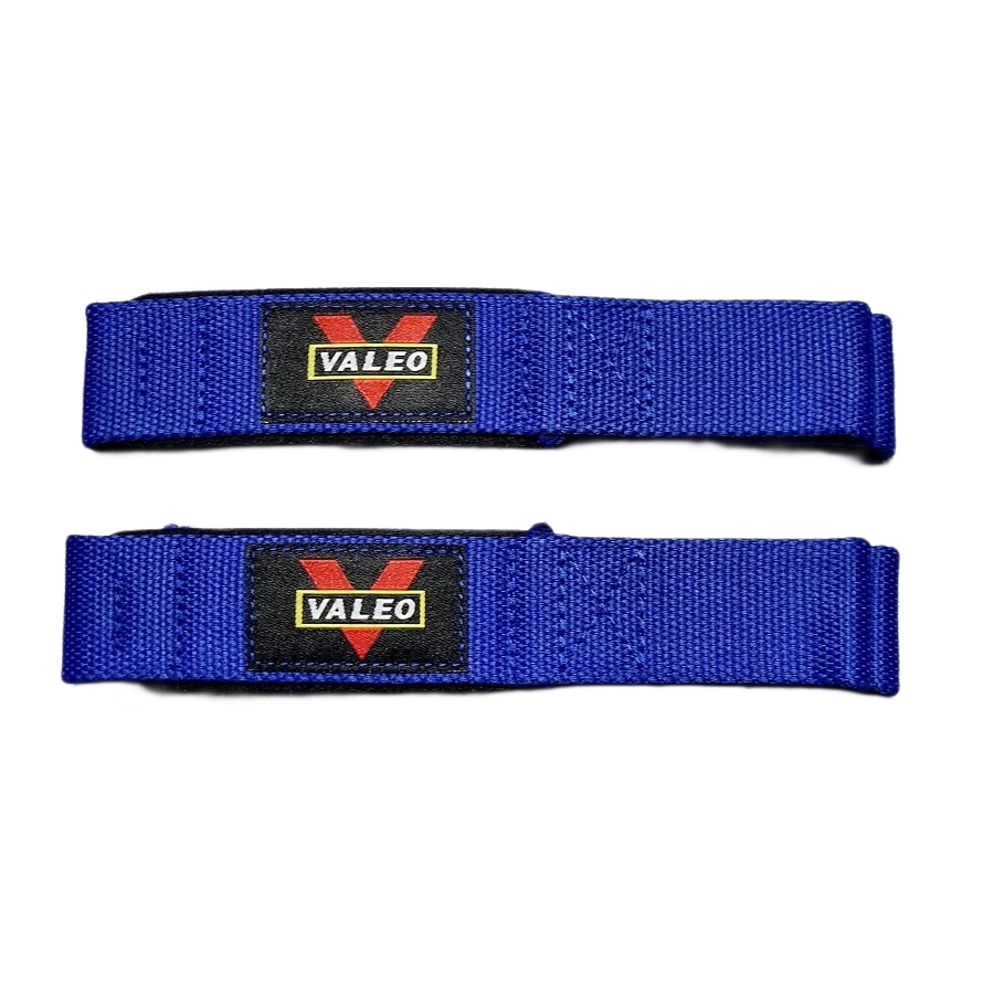 GĂNG TAY TẬP GYM - DÂY KÉO LƯNG - TRAP VALEO VẢI
