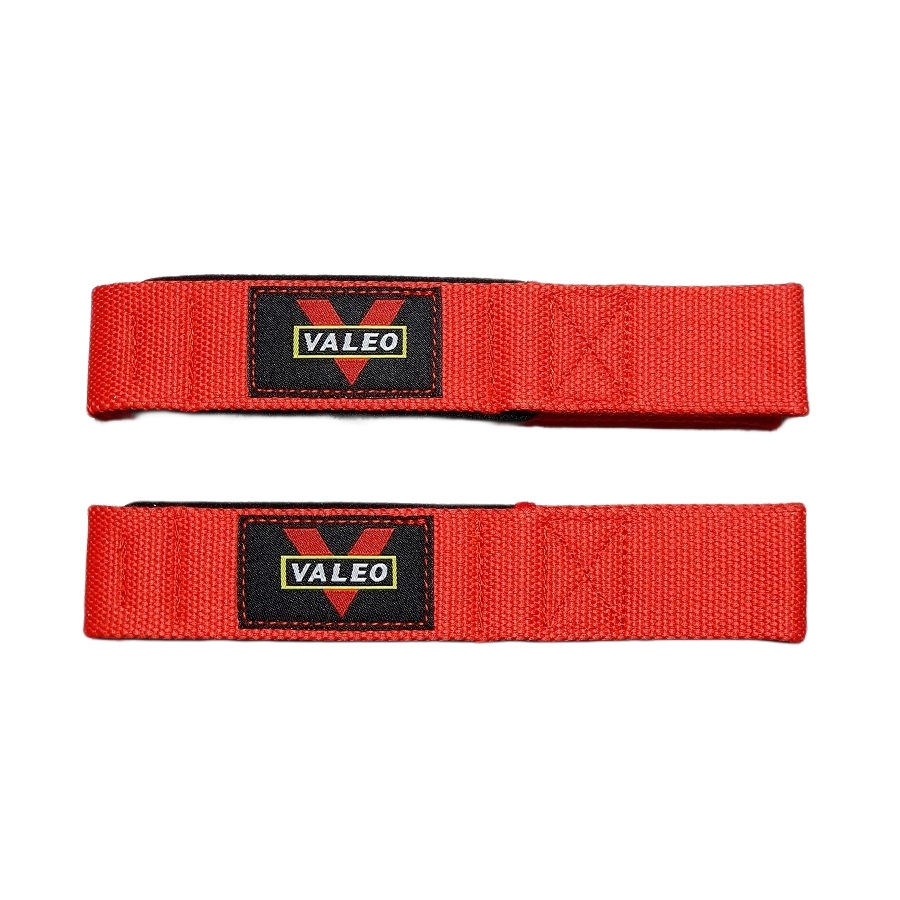 GĂNG TAY TẬP GYM - DÂY KÉO LƯNG - TRAP VALEO VẢI