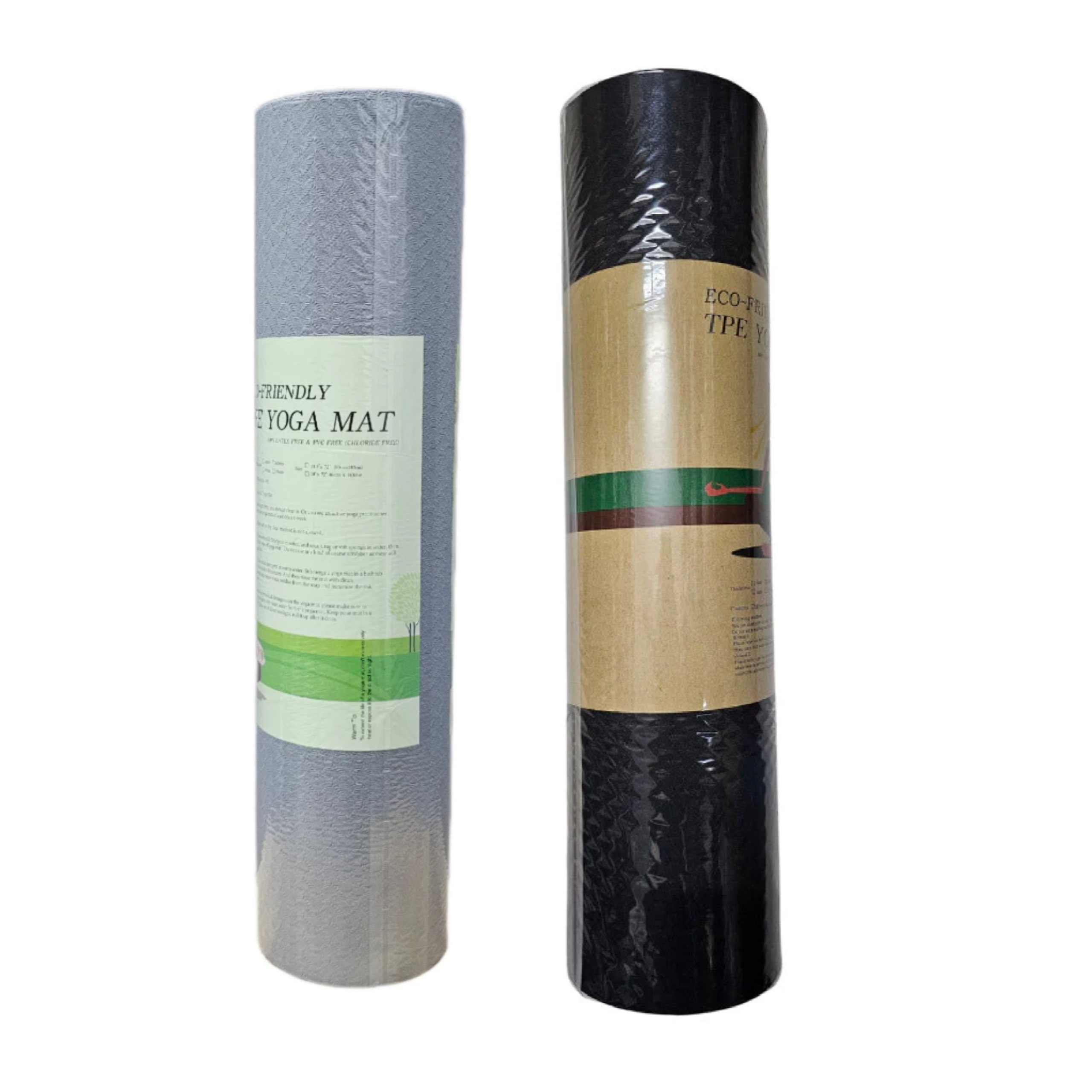 THẢM YOGA 8MM 1 LỚP KẺ ĐỊNH TUYẾN - T855