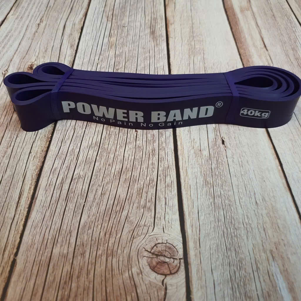 DÂY KHÁNG LỰC POWERBAND