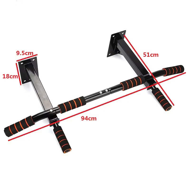 XÀ ĐƠN XÀ KÉP ĐA NĂNG GẮN TƯỜNG XA-04