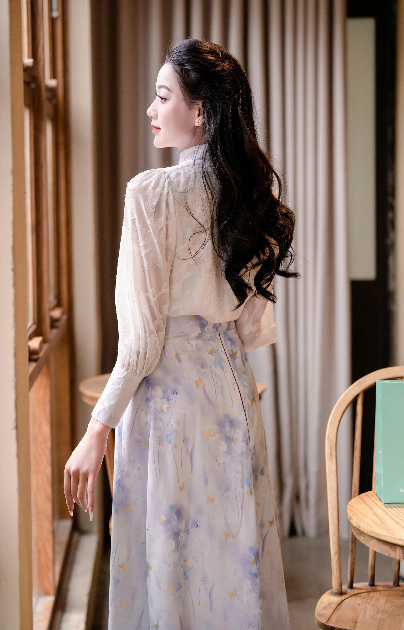 Adeline house - Chân váy 