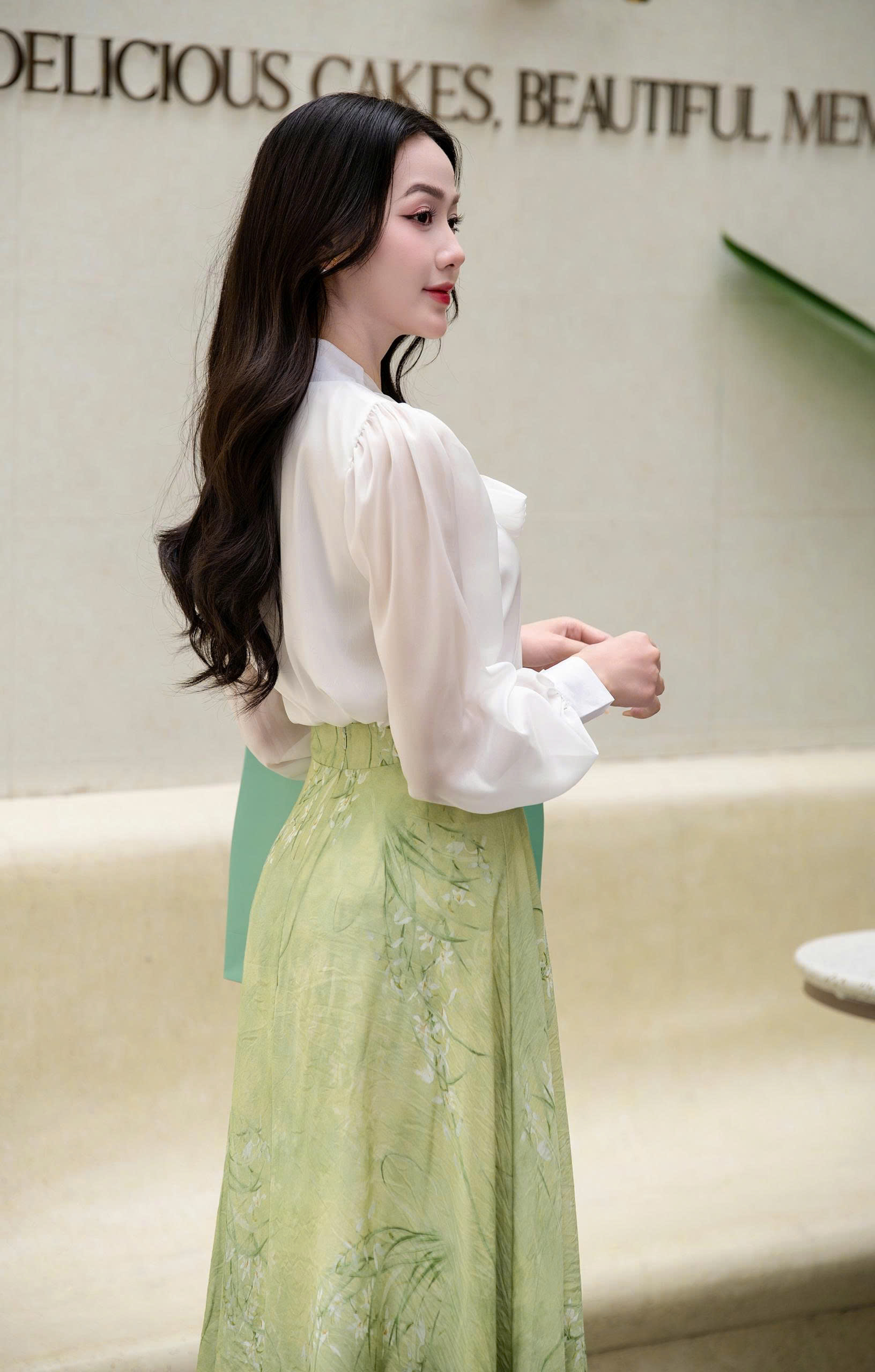 Adeline house - Chân váy 