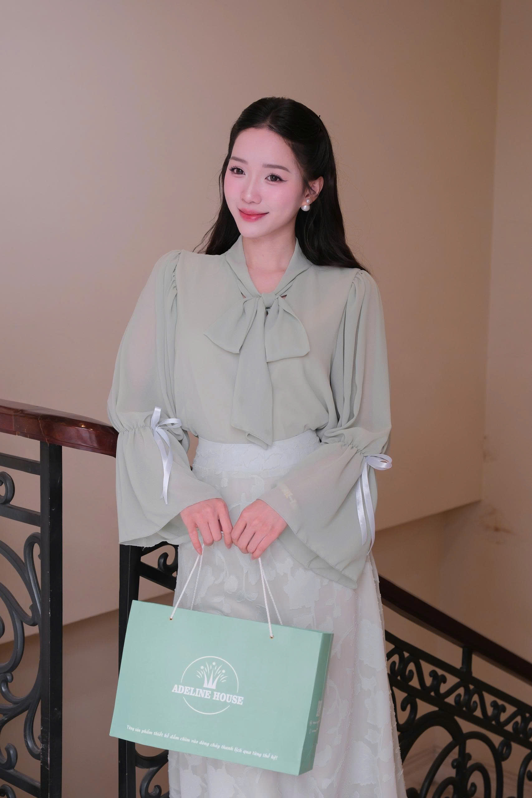 Adeline house - Chân váy 