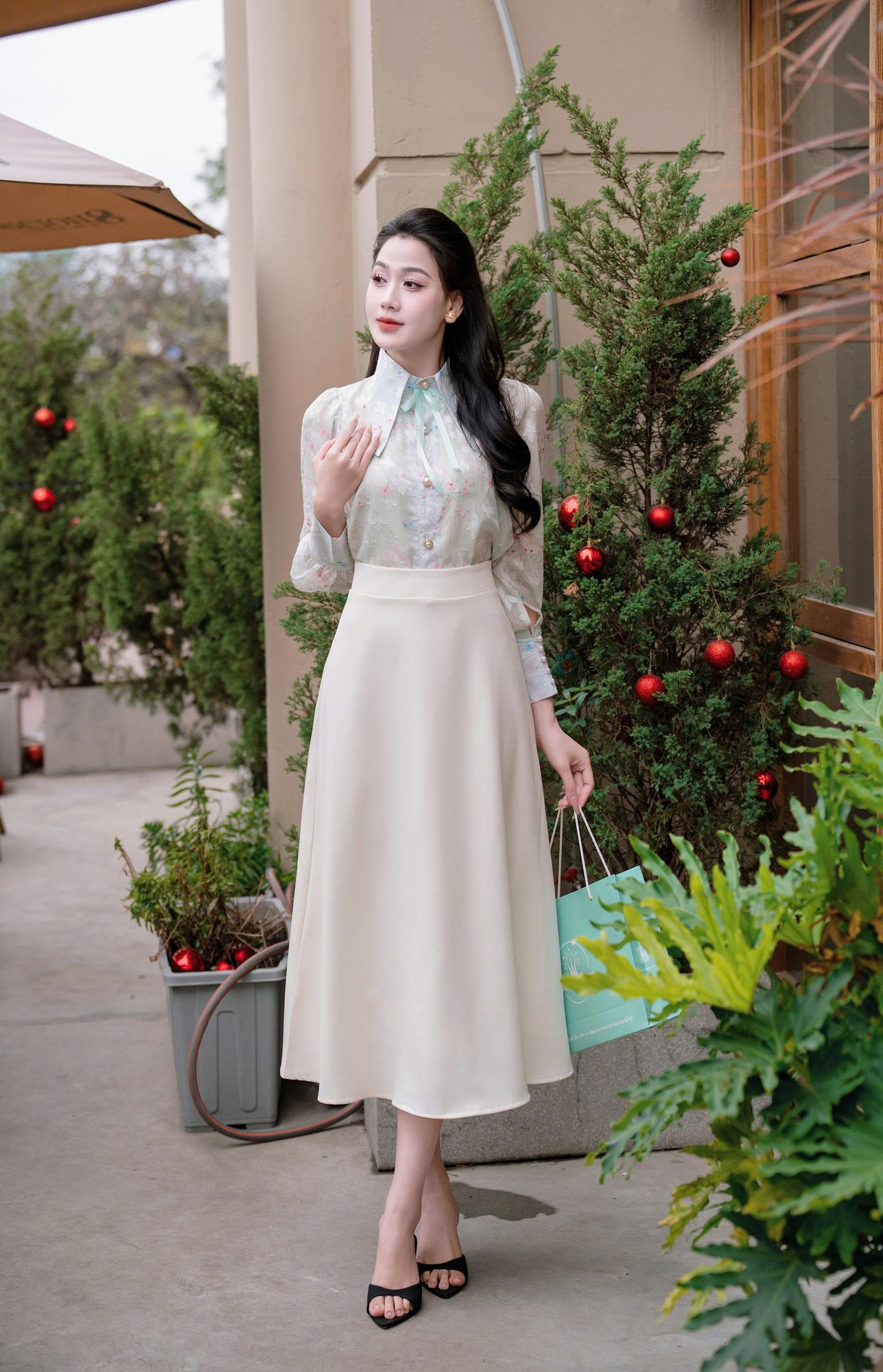 Adeline house - Chân váy 