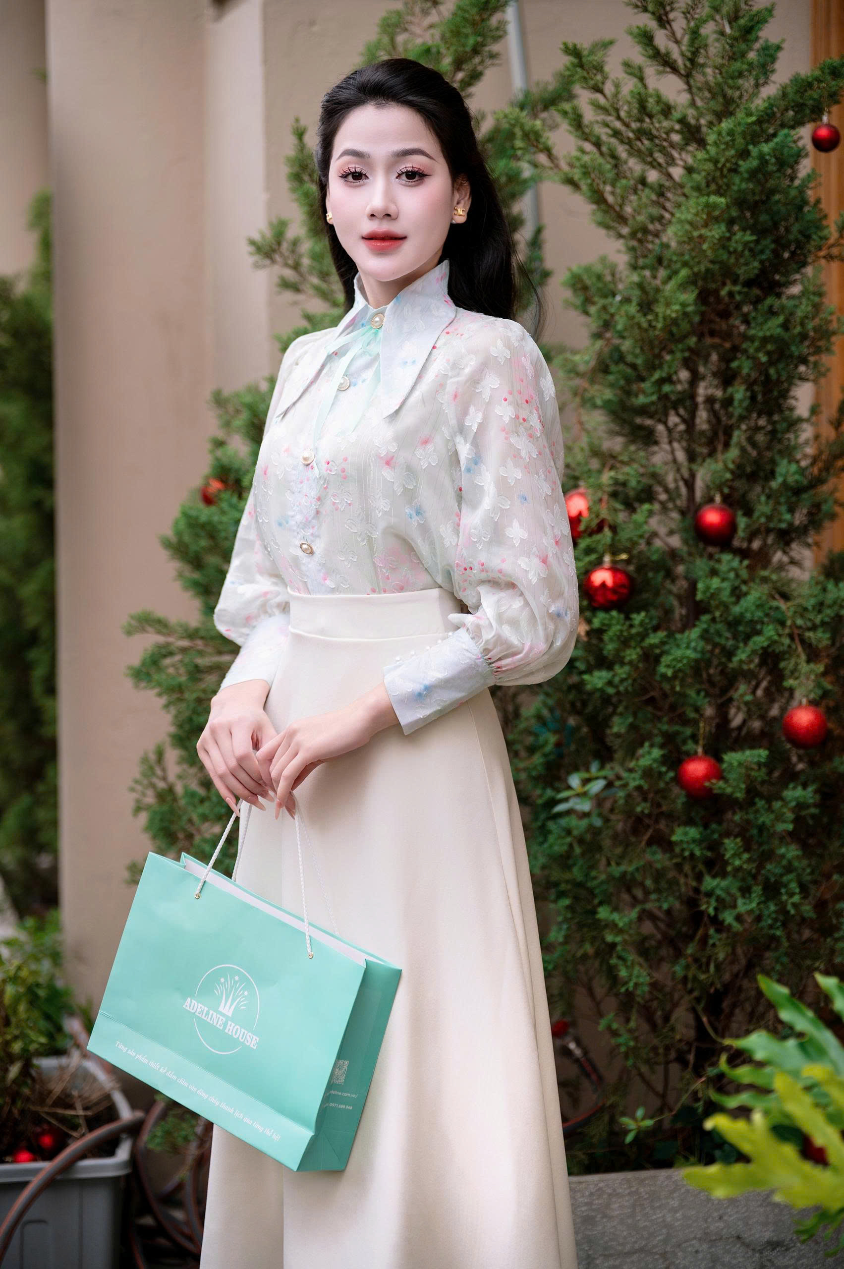 Adeline house - Chân váy 