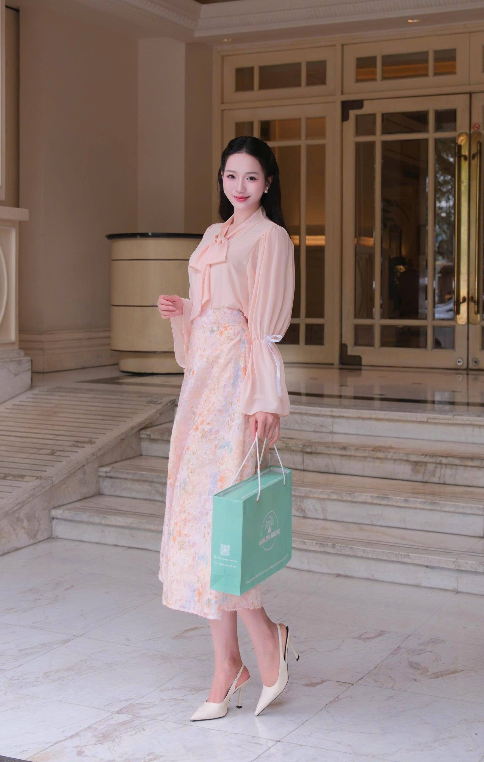 Adeline house - Chân váy 