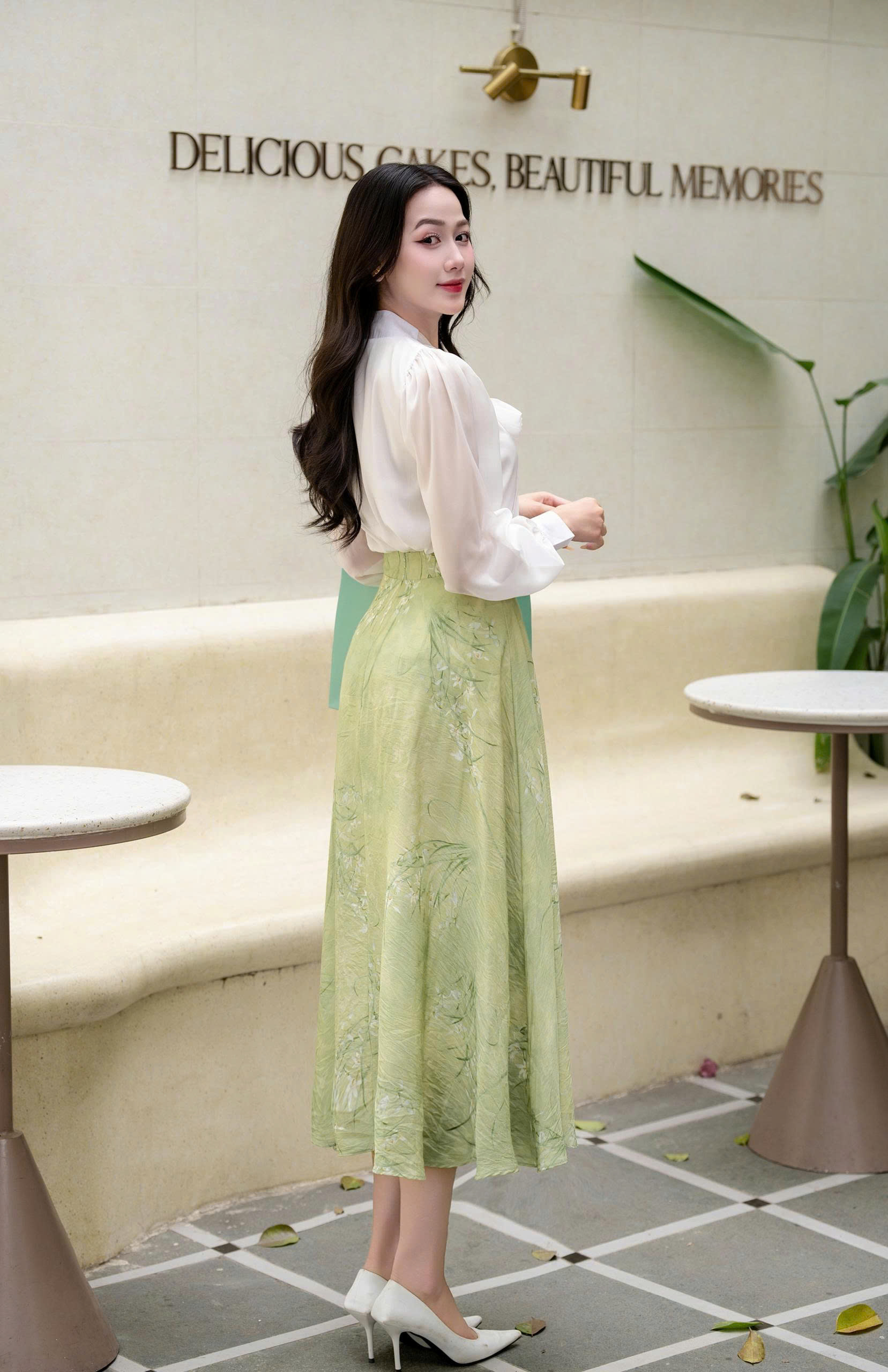 Adeline house - Chân váy 