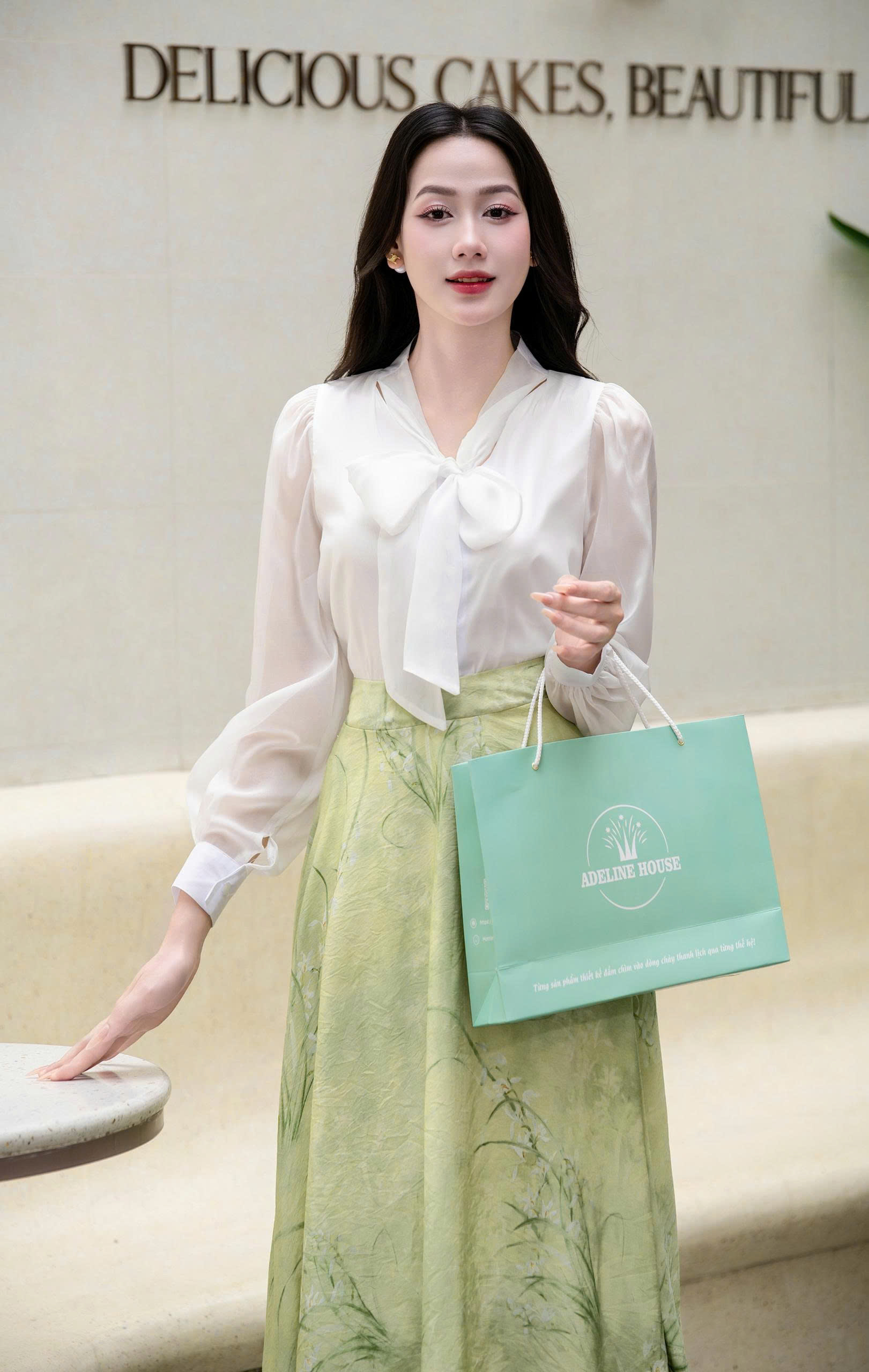 Adeline house - Chân váy 