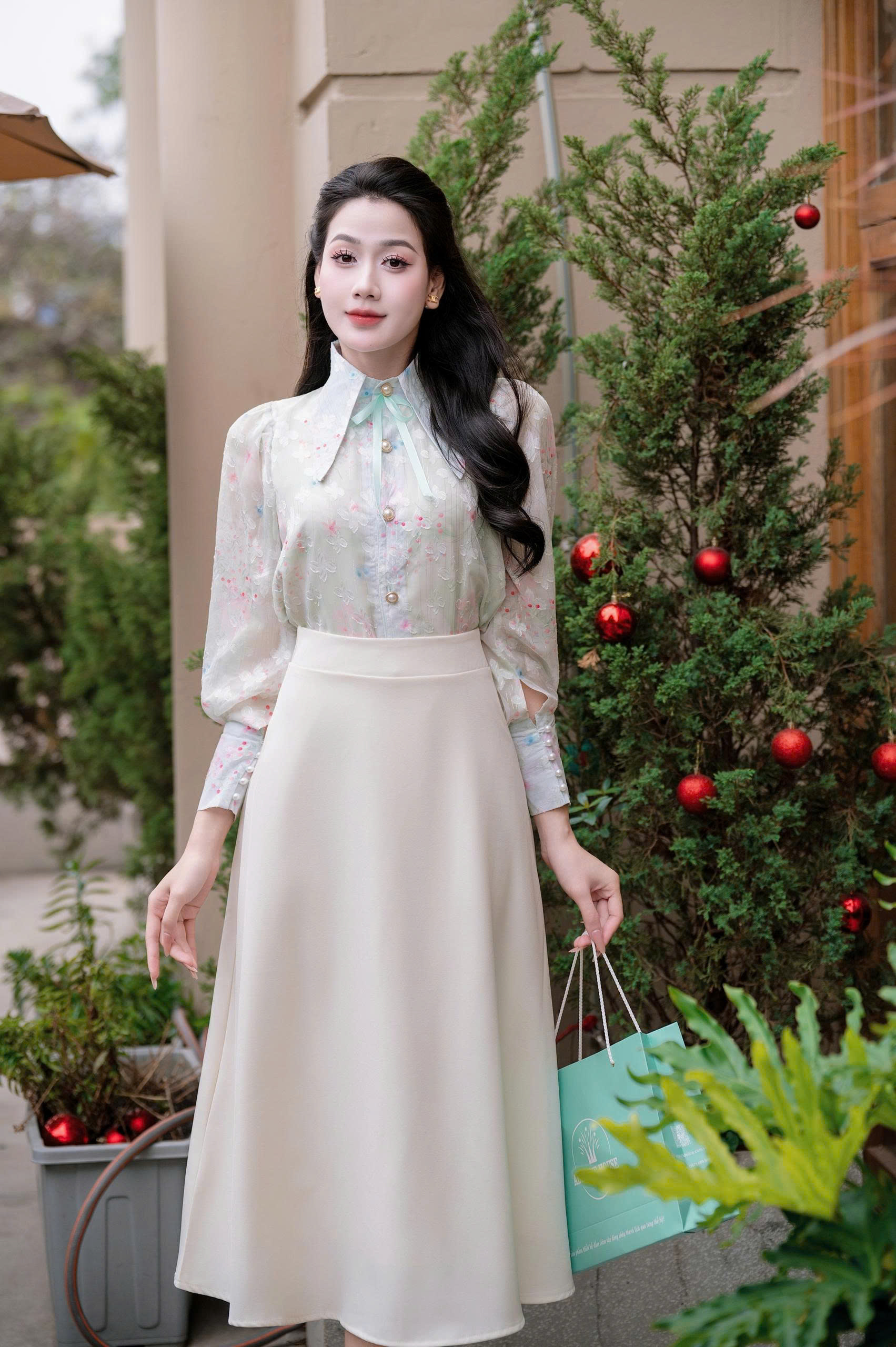 Adeline house - Chân váy 