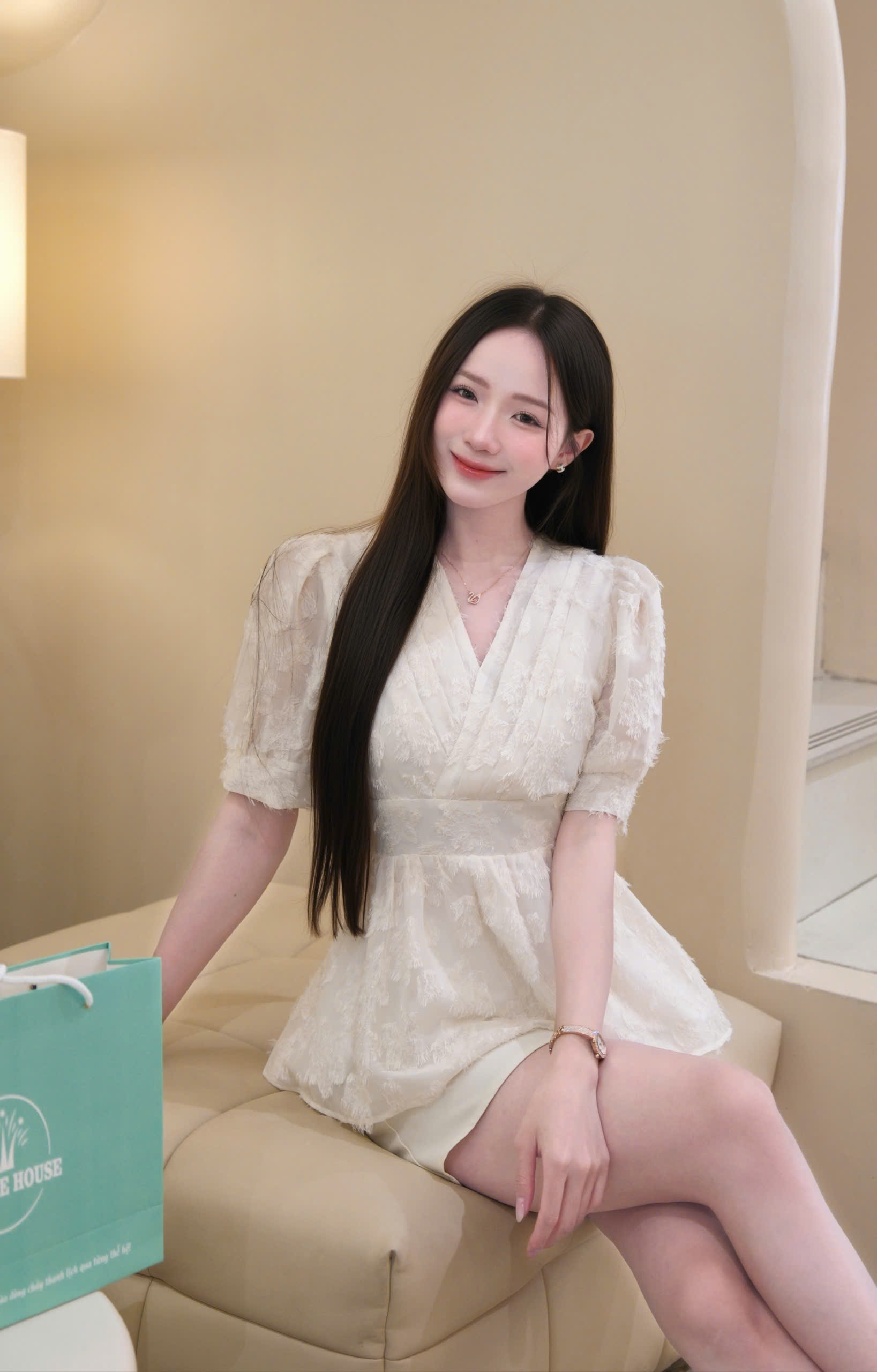 ADELINE HOUSE- SET ÁO PEPLUM + QUẦN SHORT THANH LỊCH/ SET ĐỒ ĐI CHƠI/CAFE -TK182.1