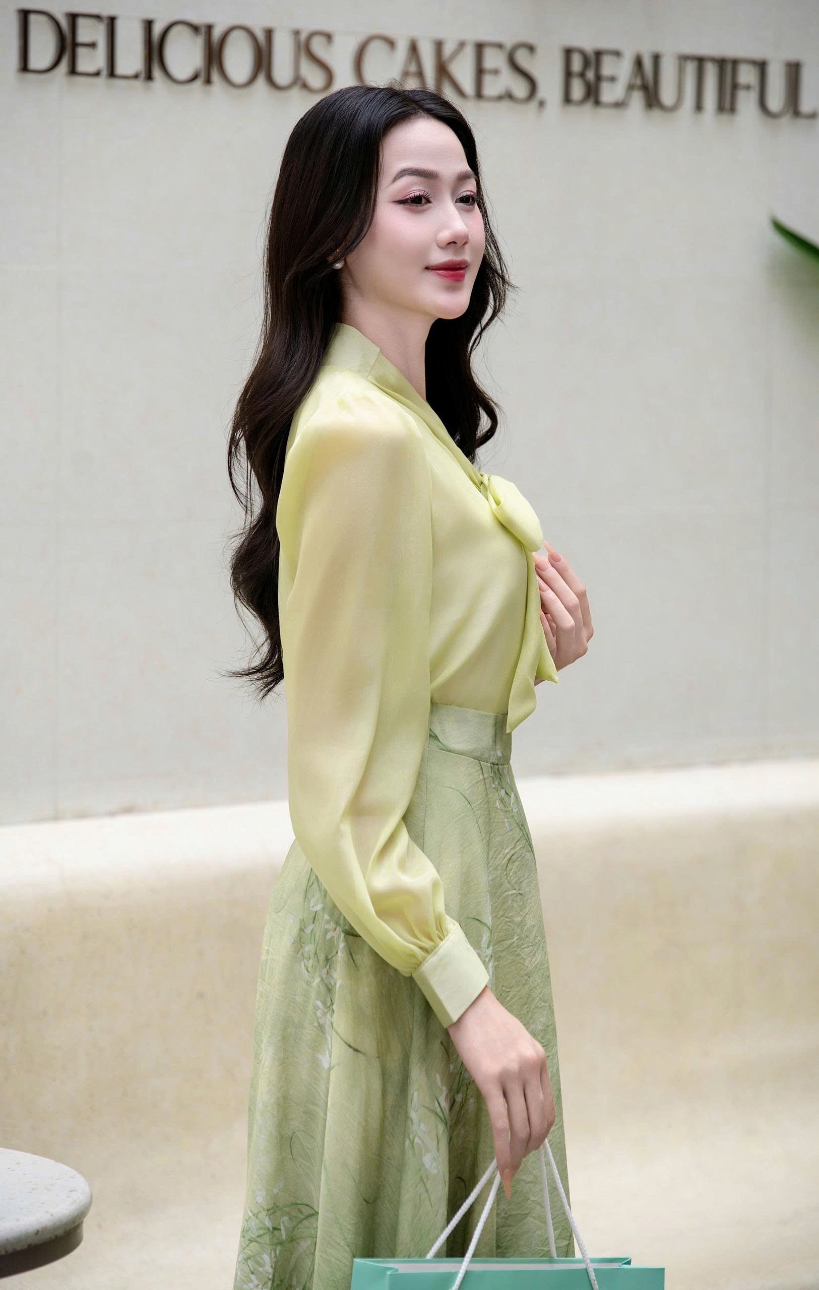 Adeline house - Chân váy 