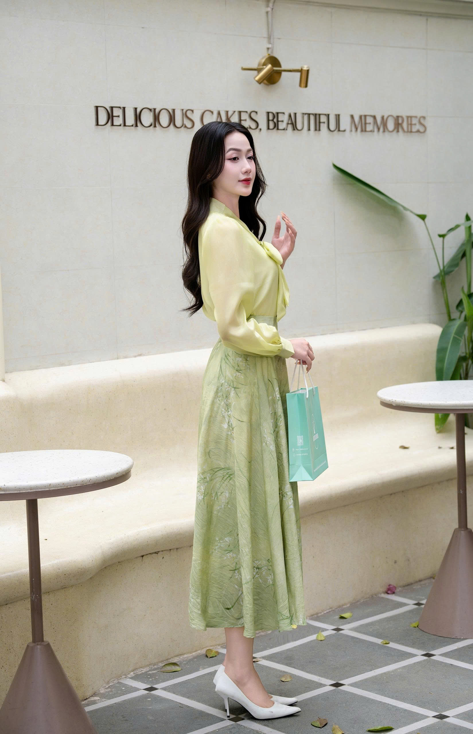 Adeline house - Chân váy 