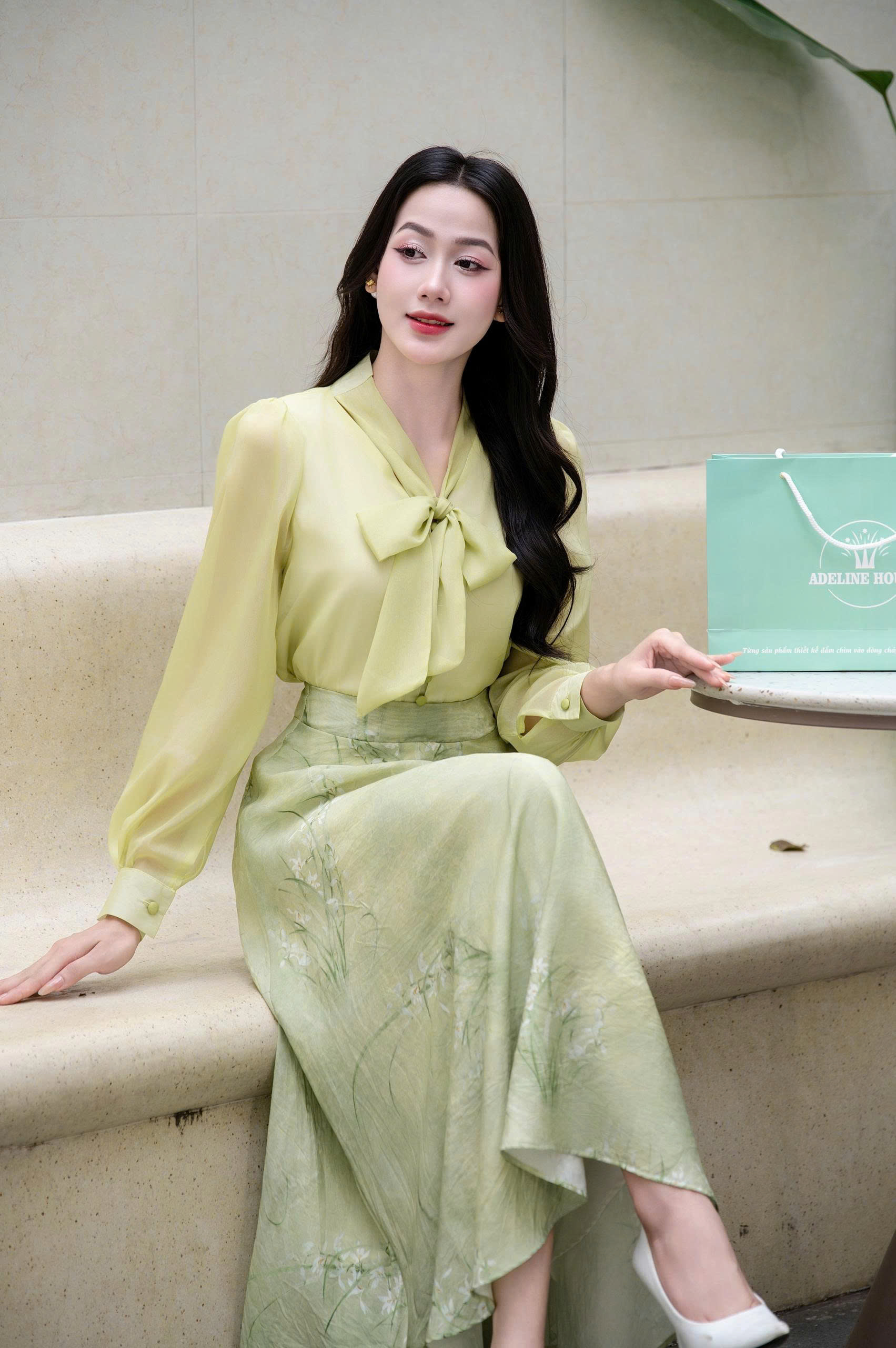 Adeline house - Chân váy 