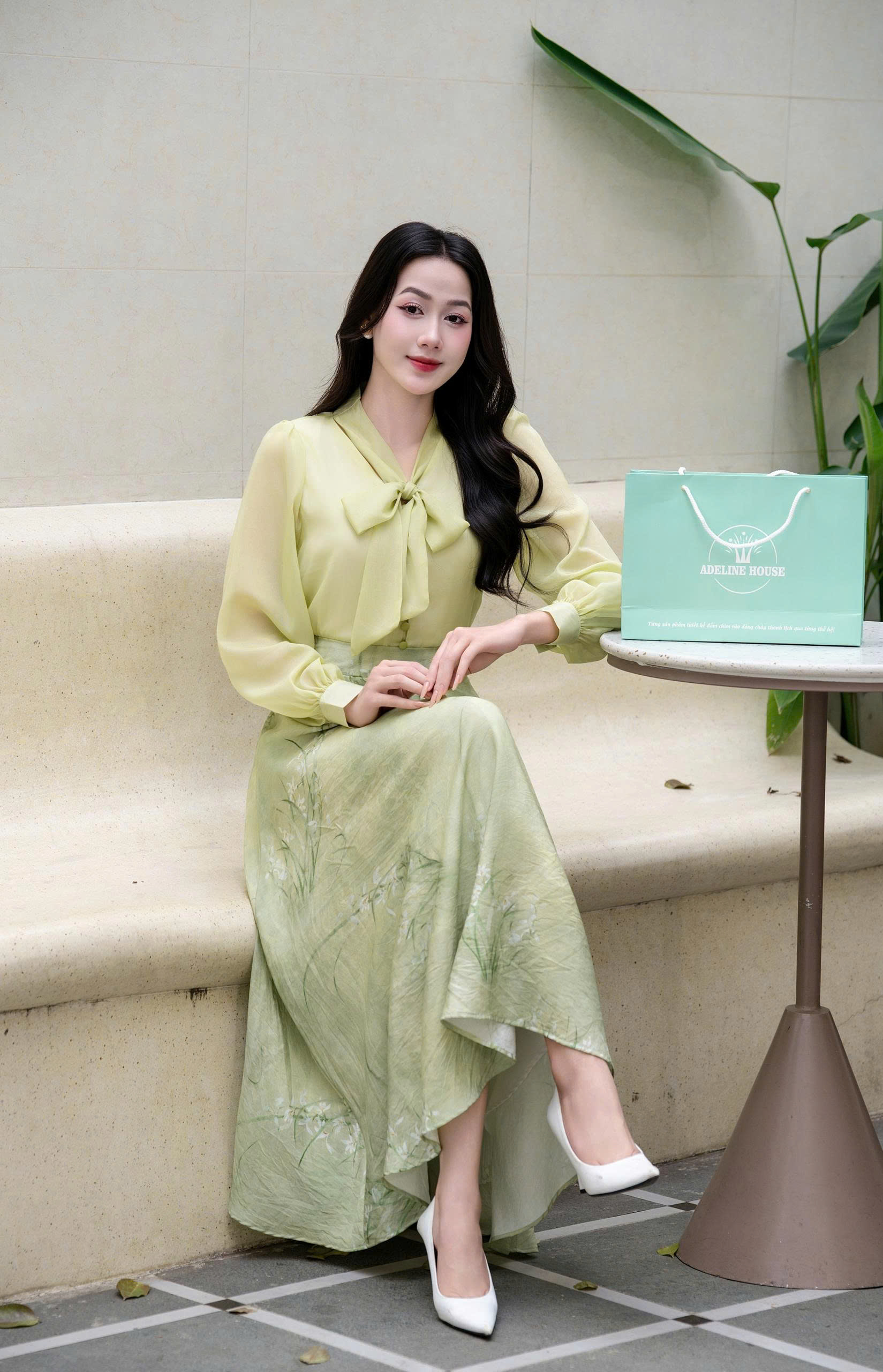 Adeline house - Chân váy 