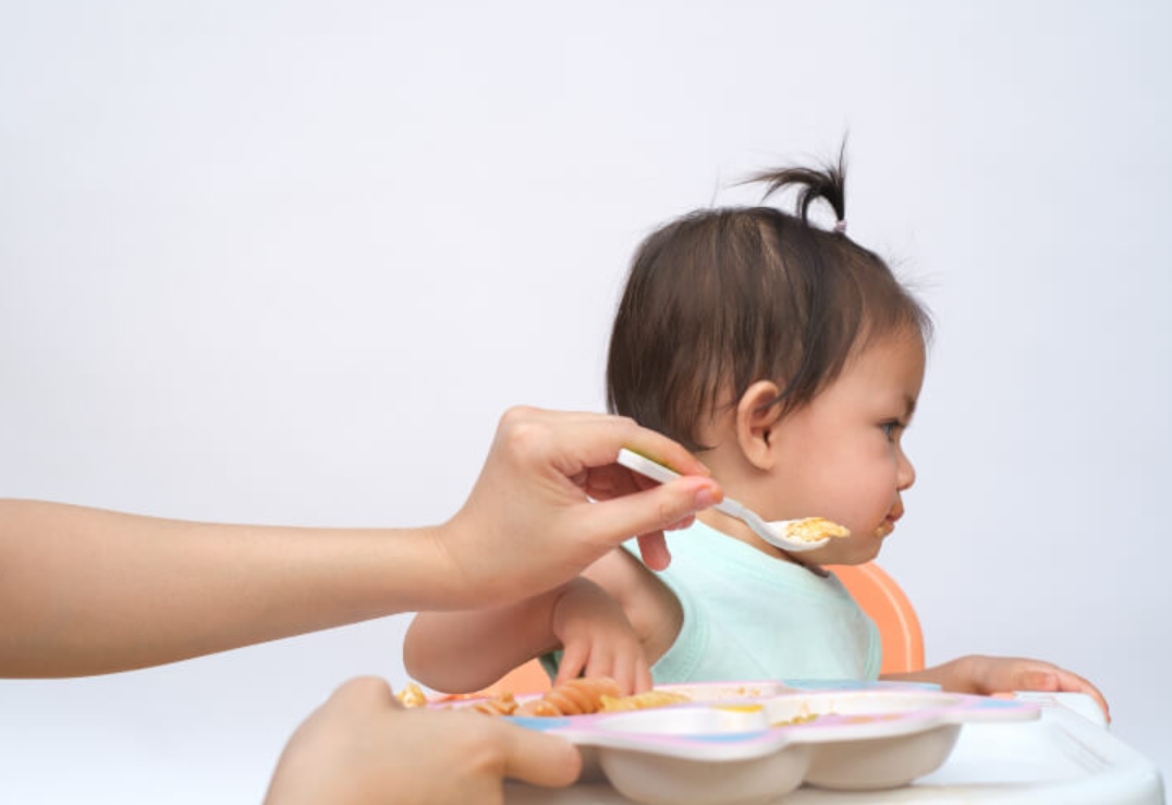 Đừng Vội Kết Luận Con Biếng Ăn Khi Chưa Hiểu Đúng Về Khái Niệm Này