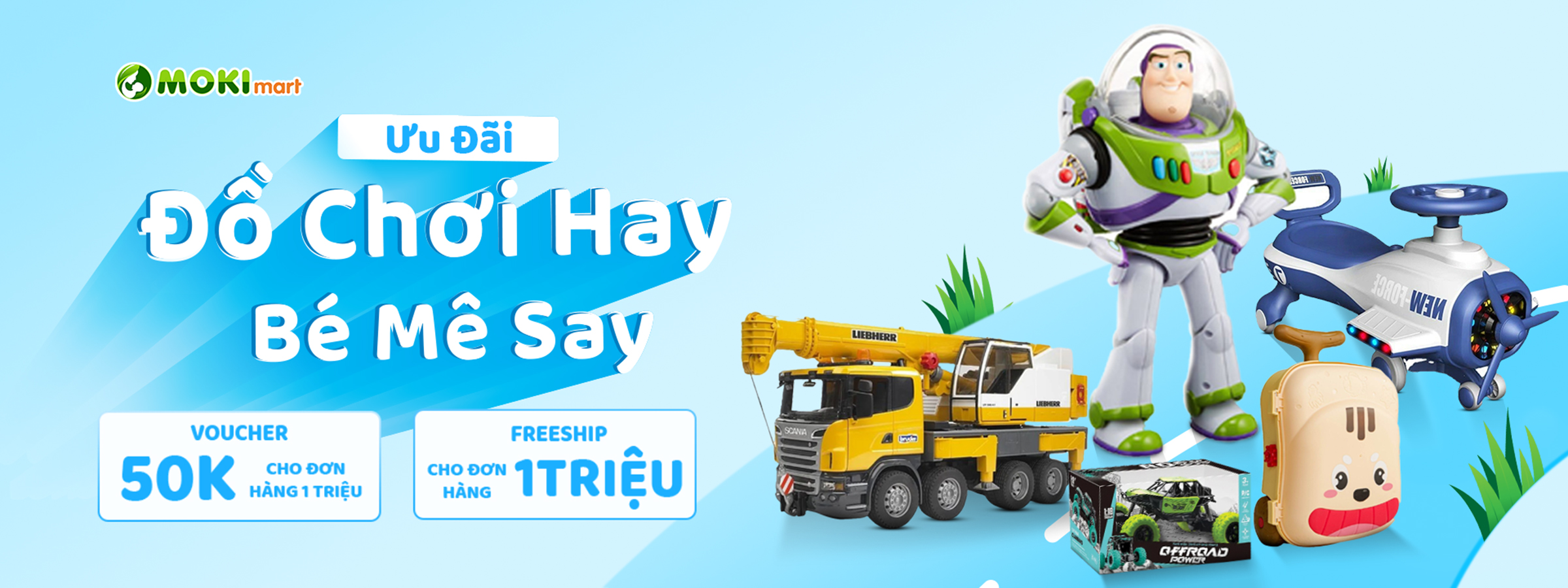 Đồ chơi, học tập