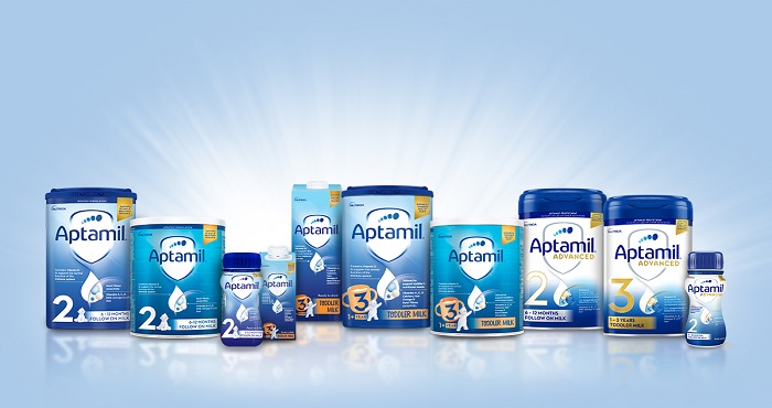 Sữa Aptamil