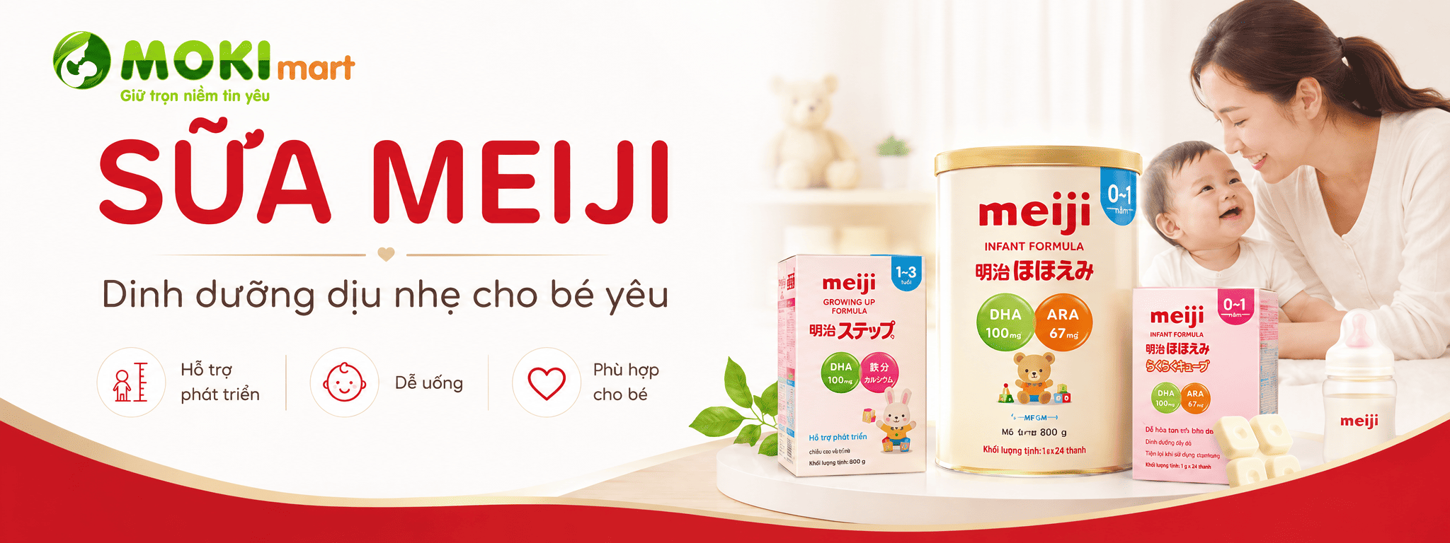 Sữa Meiji