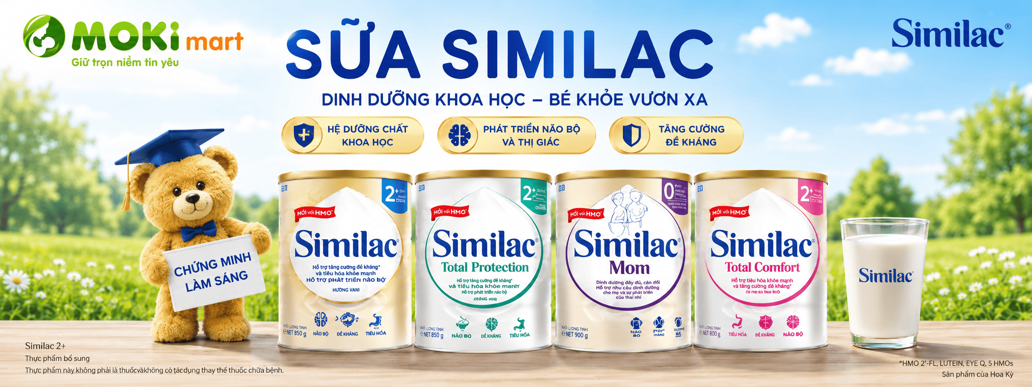 Sữa Similac