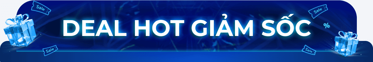 Giờ vàng giá sốc